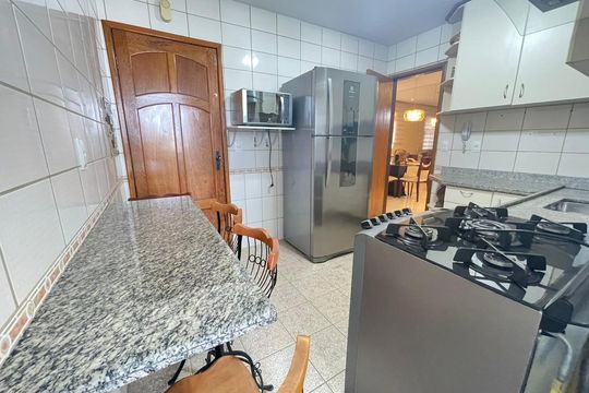 Apartamento à venda com 3 quartos, 90m² em Ouro Preto, Belo Horizonte