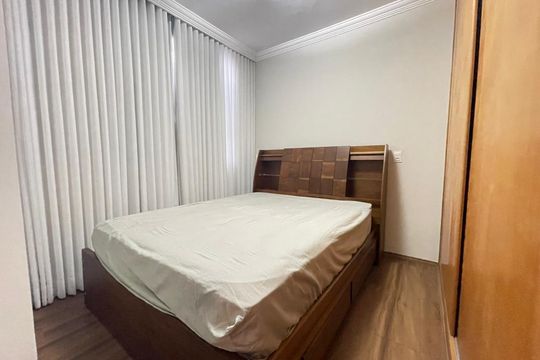 Apartamento à venda com 3 quartos, 90m² em Ouro Preto, Belo Horizonte