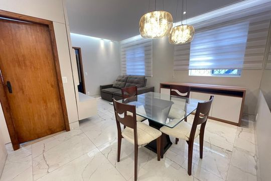 Apartamento à venda com 3 quartos, 90m² em Ouro Preto, Belo Horizonte