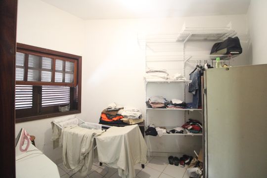 Quarto de serviço de casa para alugar com 5 quartos, 367m² em Interlagos, São Paulo