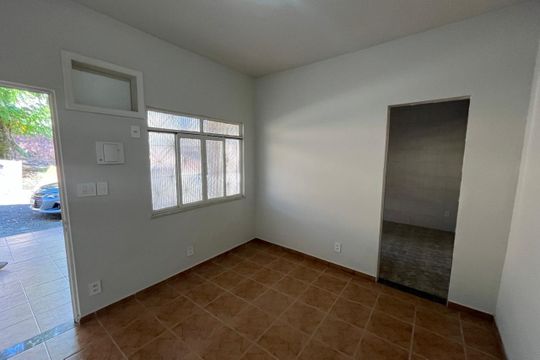 Sala de casa para alugar com 1 quarto, 49m² em Parque Lafaiete, Duque de Caxias