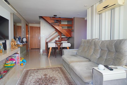 Apartamento à venda com 3 quartos, 229m² em Petrópolis, Porto Alegre