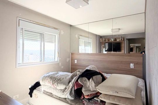 Quarto 2 de apartamento à venda com 3 quartos, 108m² em Vila Augusta, Guarulhos