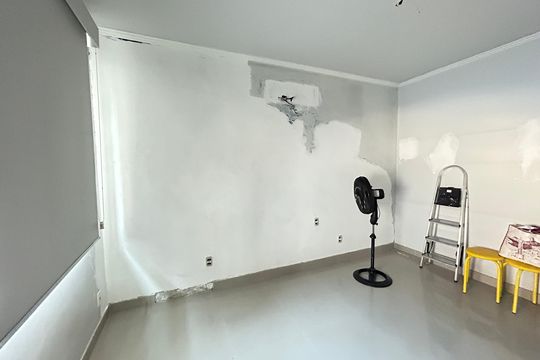 Quarto 3 - Suíte de casa de condomínio à venda com 4 quartos, 400m² em Vila Valqueire, Rio de Janeiro