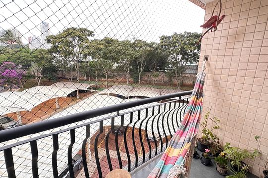 Apartamento à venda com 3 quartos, 87m² em Santo Amaro, São Paulo
