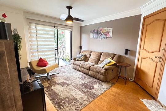 Apartamento à venda com 3 quartos, 87m² em Santo Amaro, São Paulo