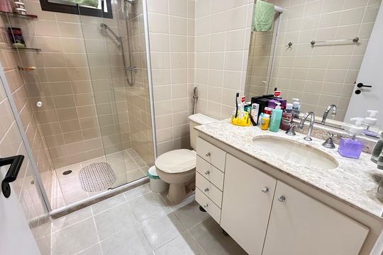 Apartamento à venda com 3 quartos, 87m² em Santo Amaro, São Paulo