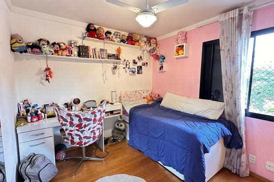 Apartamento à venda com 3 quartos, 87m² em Santo Amaro, São Paulo