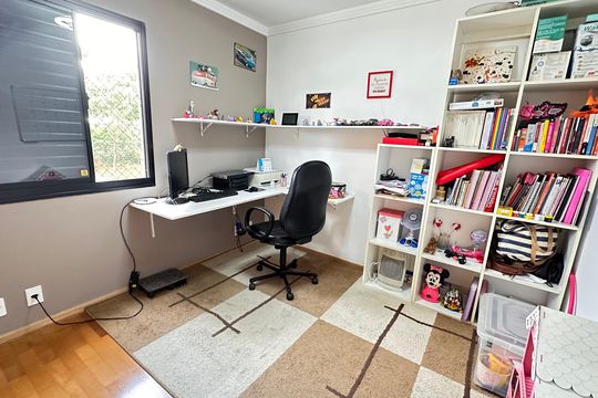 Apartamento à venda com 3 quartos, 87m² em Santo Amaro, São Paulo