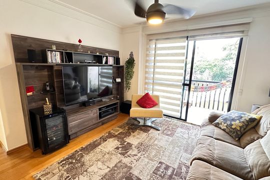 Apartamento à venda com 3 quartos, 87m² em Santo Amaro, São Paulo