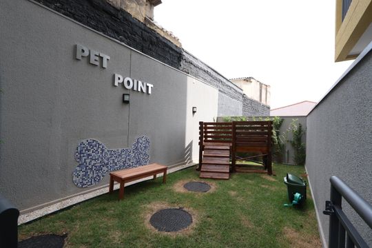 Área comum - Espaço Pet de apartamento para alugar com 2 quartos, 42m² em Parque da Vila Prudente, São Paulo