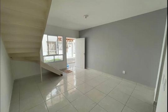 Sala de casa de condomínio para alugar com 2 quartos, 65m² em Água Espraiada (caucaia do Alto), Cotia
