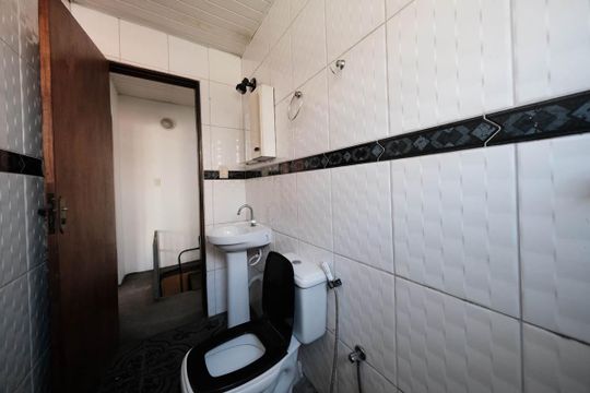 Edícula de casa para alugar com 4 quartos, 200m² em Jardim Aricanduva, São Paulo