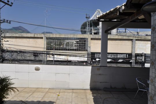 Casa à venda com 2 quartos, 110m² em Engenho de Dentro, Rio de Janeiro