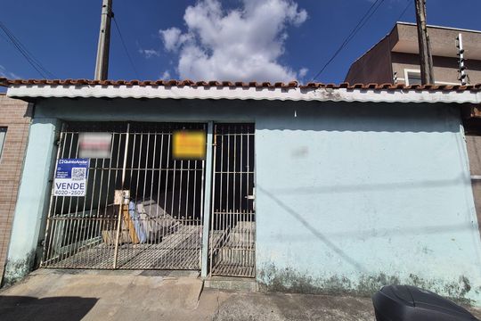 Fachada de apartamento à venda com 4 quartos, 134m² em Vila Luzita, Santo André