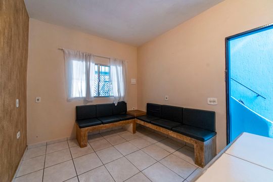 Sala de casa à venda com 2 quartos, 89m² em Jardim Cipreste, São Bernardo do Campo