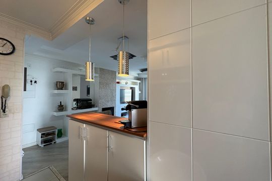 Cozinha de apartamento à venda com 3 quartos, 71m² em Freguesia do Ó, São Paulo