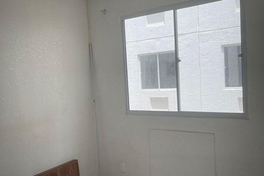 Sala de apartamento para alugar com 2 quartos, 45m² em Cabuçu, Nova Iguaçu