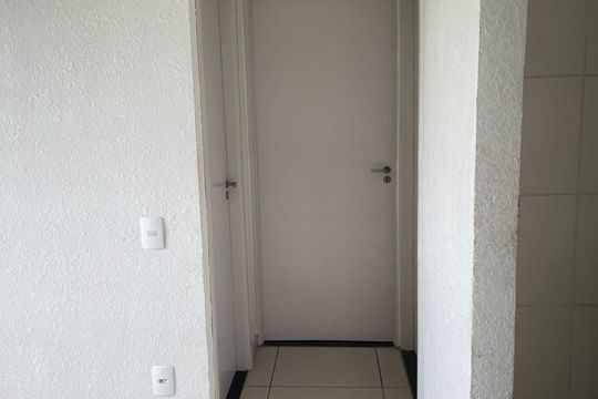 Sala de apartamento para alugar com 2 quartos, 45m² em Cabuçu, Nova Iguaçu