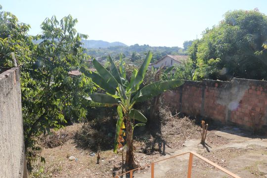 quintal de casa para alugar com 2 quartos, 80m² em Rodilândia, Nova Iguaçu