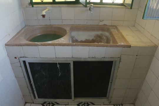 Área de Serviço de casa para alugar com 2 quartos, 80m² em Rodilândia, Nova Iguaçu