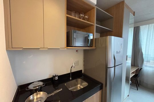 Kitnet/Studio para alugar com 1 quarto, 18m² em Vila Mariana, São Paulo