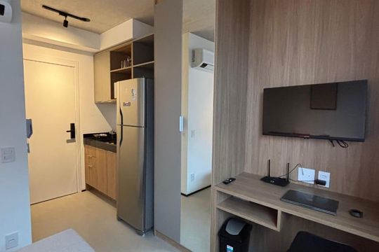 Kitnet/Studio à venda com 1 quarto, 18m² em Vila Mariana, São Paulo