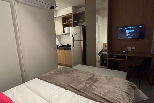 Kitnet/Studio à venda com 1 quarto, 18m² em Vila Mariana, São Paulo