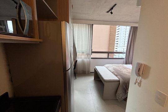 Kitnet/Studio à venda com 1 quarto, 18m² em Vila Mariana, São Paulo