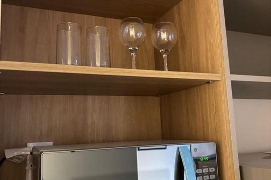 Kitnet/Studio para alugar com 1 quarto, 18m² em Vila Mariana, São Paulo