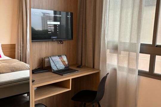 Kitnet/Studio à venda com 1 quarto, 18m² em Vila Mariana, São Paulo