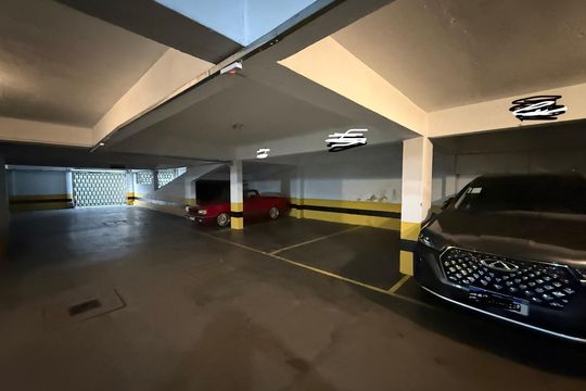 Garagem de apartamento à venda com 4 quartos, 270m² em Cidade Nova, Belo Horizonte