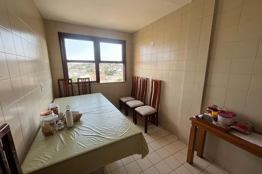 Copa de apartamento para alugar com 3 quartos, 184m² em Cocotá, Rio de Janeiro