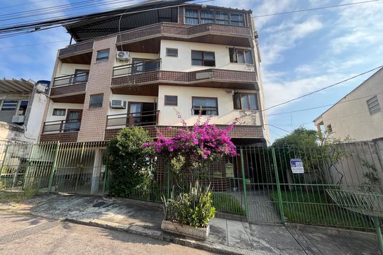 Fachada de apartamento para alugar com 3 quartos, 184m² em Cocotá, Rio de Janeiro