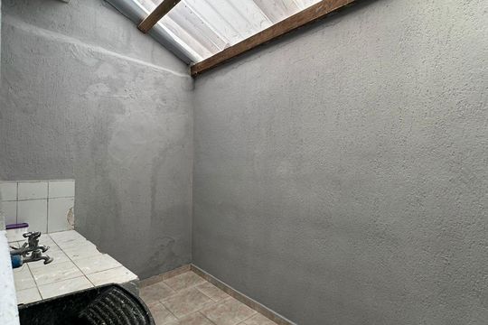 Área de serviço de casa para alugar com 1 quarto, 90m² em Vila Alpina, São Paulo