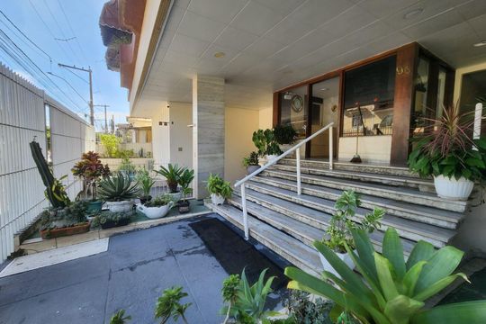 Área comum de apartamento para alugar com 2 quartos, 65m² em Brasilândia, São Gonçalo