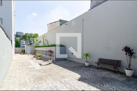 Área comum de apartamento à venda com 2 quartos, 58m² em Vila Santa Catarina, São Paulo