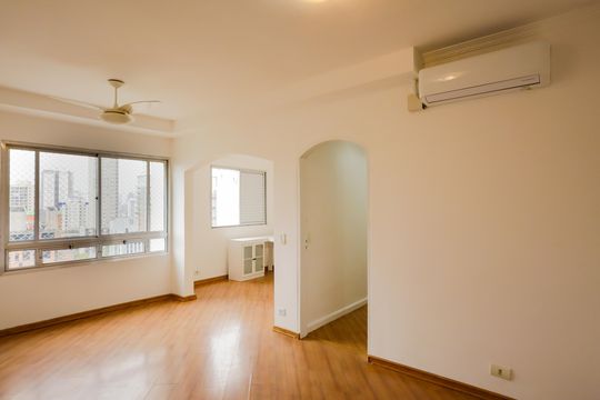 Apartamento à venda com 3 quartos, 84m² em Cidade Monções, São Paulo