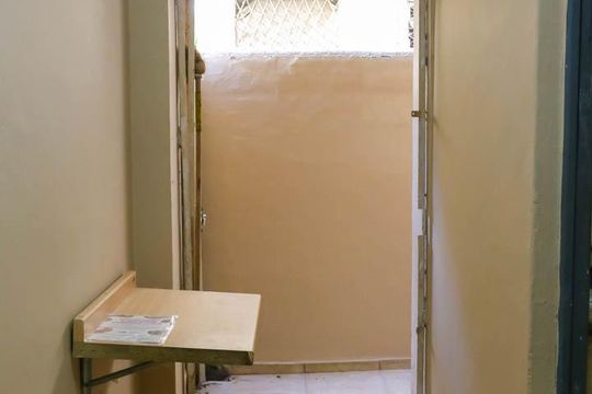 Área de Serviço de apartamento para alugar com 2 quartos, 52m² em Lins de Vasconcelos, Rio de Janeiro