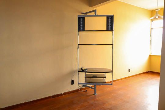 Sala de apartamento para alugar com 2 quartos, 52m² em Lins de Vasconcelos, Rio de Janeiro