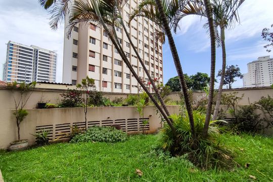 Área comum de apartamento para alugar com 2 quartos, 65m² em Vila Clementino, São Paulo