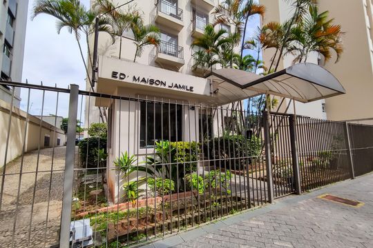 Fachada de apartamento para alugar com 2 quartos, 65m² em Vila Clementino, São Paulo