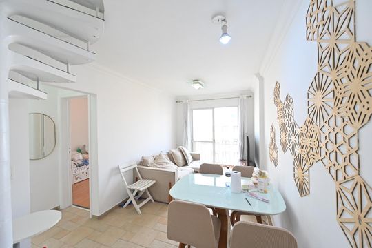 Apartamento para alugar com 2 quartos, 65m² em Vila Clementino, São Paulo