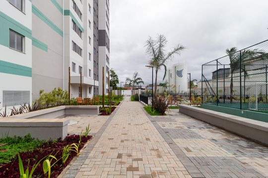 Área comum de apartamento para alugar com 2 quartos, 35m² em Mooca, São Paulo