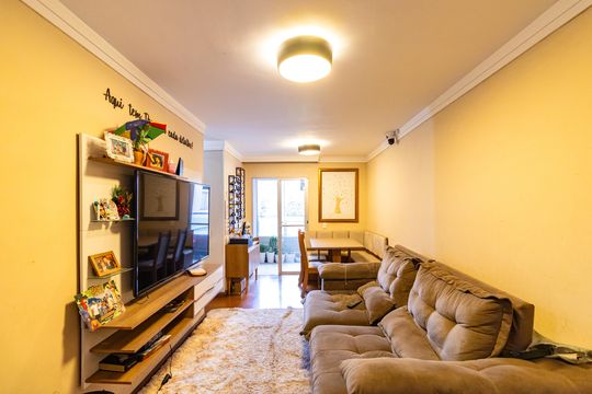 Apartamento à venda com 3 quartos, 70m² em Paraíso do Morumbi, São Paulo