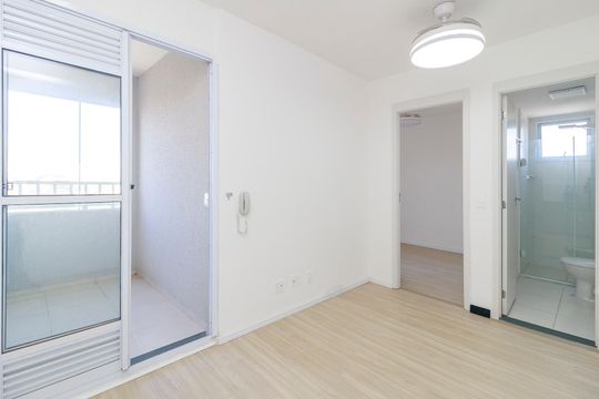Apartamento para alugar com 1 quarto, 31m² em Jardim Aeroporto, São Paulo