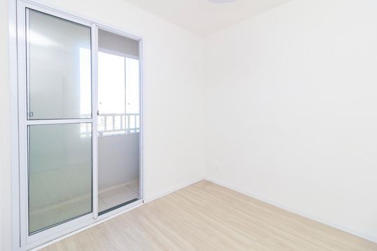 Quarto de apartamento para alugar com 1 quarto, 31m² em Jardim Aeroporto, São Paulo