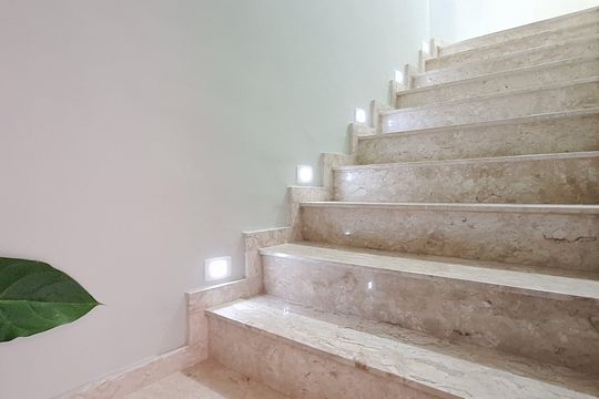 Acesso interno a cobertura de apartamento à venda com 2 quartos, 102m² em Vila Curuçá, Santo André