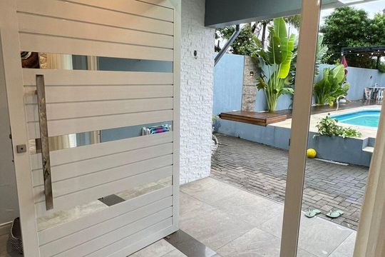 Varanda de casa à venda com 3 quartos, 220m² em Santo Afonso, Novo Hamburgo