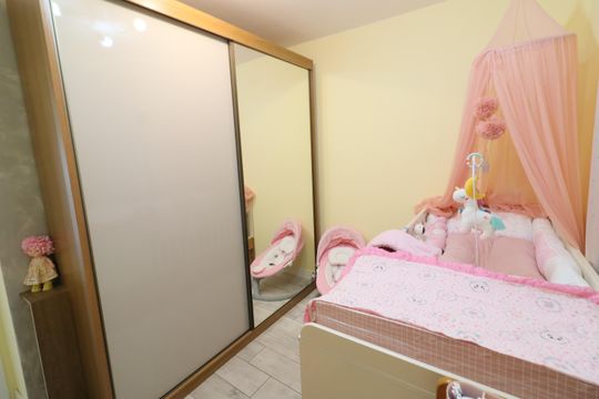 Quarto 2 de apartamento à venda com 2 quartos, 48m² em Centro, Osasco